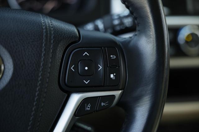2017 Toyota Highlander Hybrid XLE