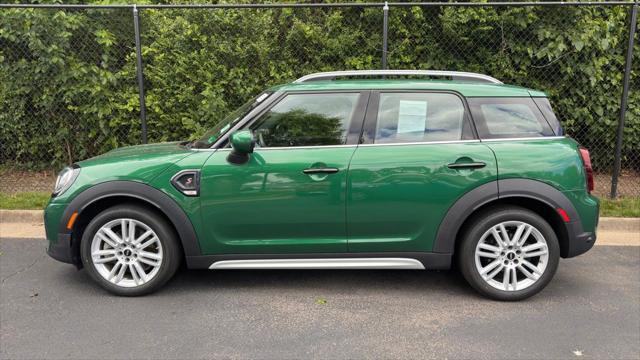 2023 MINI Cooper Countryman Cooper S