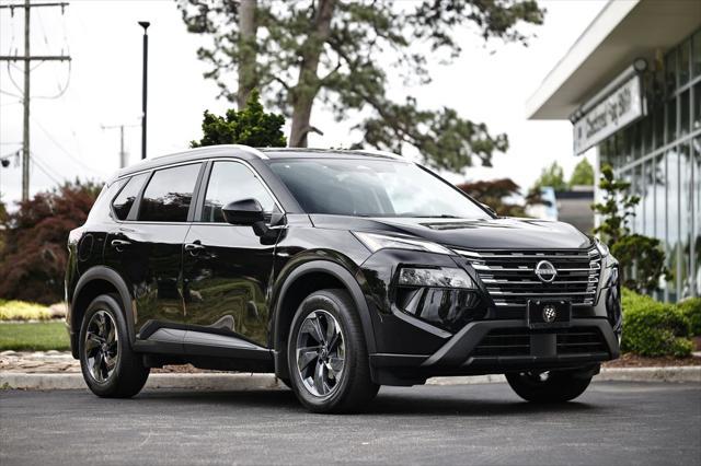 2025 Nissan Rogue SV FWD for sale in Virginia Beach, VA