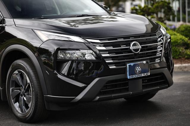 2025 Nissan Rogue SV FWD