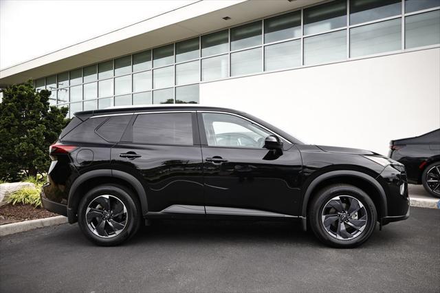 2025 Nissan Rogue SV FWD
