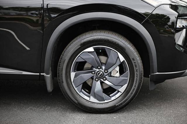 2025 Nissan Rogue SV FWD
