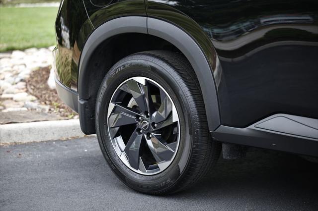 2025 Nissan Rogue SV FWD