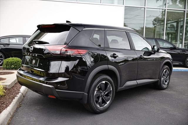 2025 Nissan Rogue SV FWD
