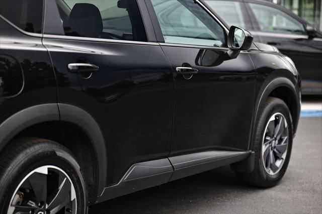 2025 Nissan Rogue SV FWD