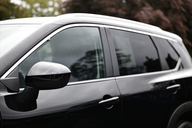 2025 Nissan Rogue SV FWD