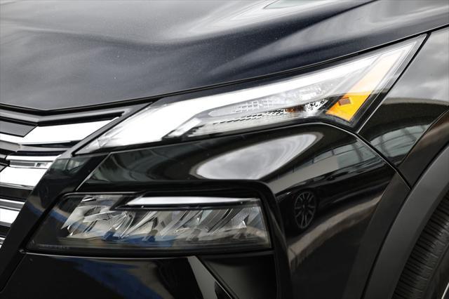 2025 Nissan Rogue SV FWD
