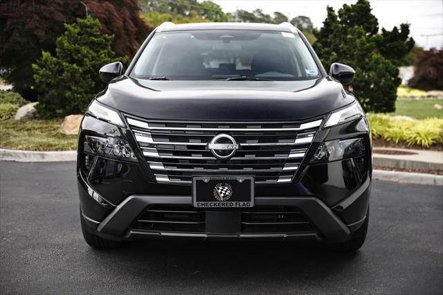 2025 Nissan Rogue SV FWD