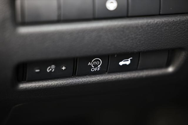 2025 Nissan Rogue SV FWD