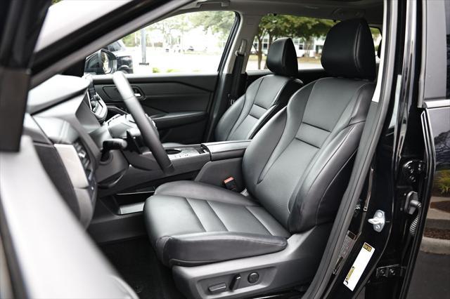 2025 Nissan Rogue SV FWD