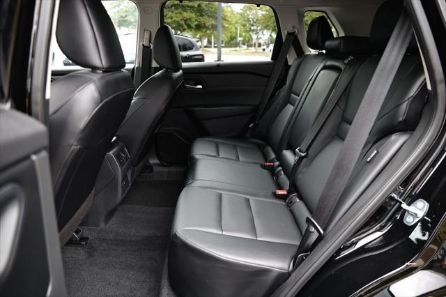 2025 Nissan Rogue SV FWD