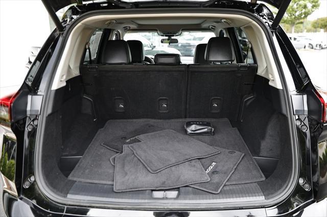 2025 Nissan Rogue SV FWD