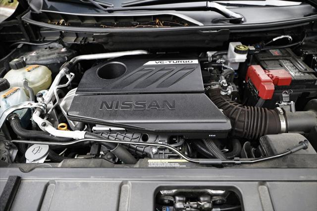 2025 Nissan Rogue SV FWD