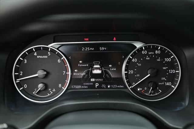 2025 Nissan Rogue SV FWD