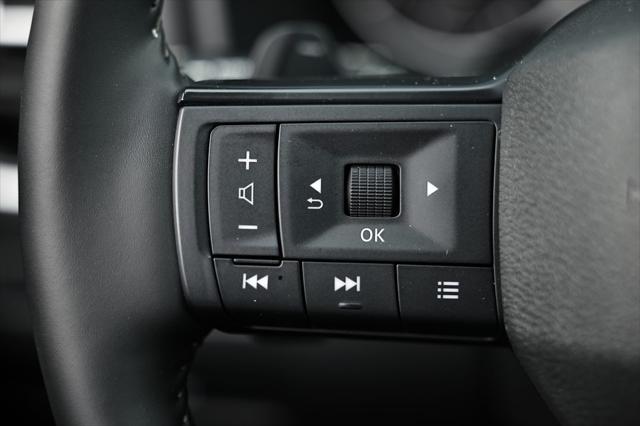2025 Nissan Rogue SV FWD