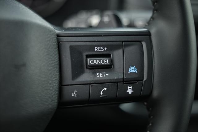 2025 Nissan Rogue SV FWD
