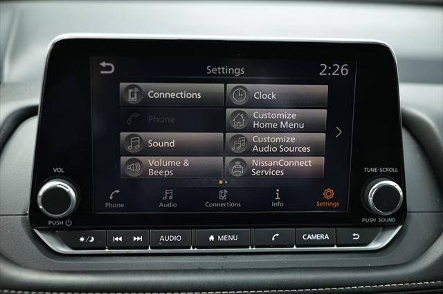 2025 Nissan Rogue SV FWD