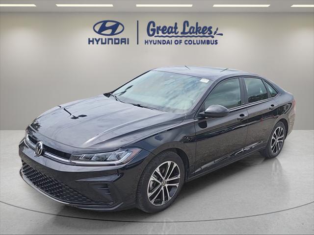 2025 Volkswagen Jetta 1.5T Sport for sale in COLUMBUS, OH