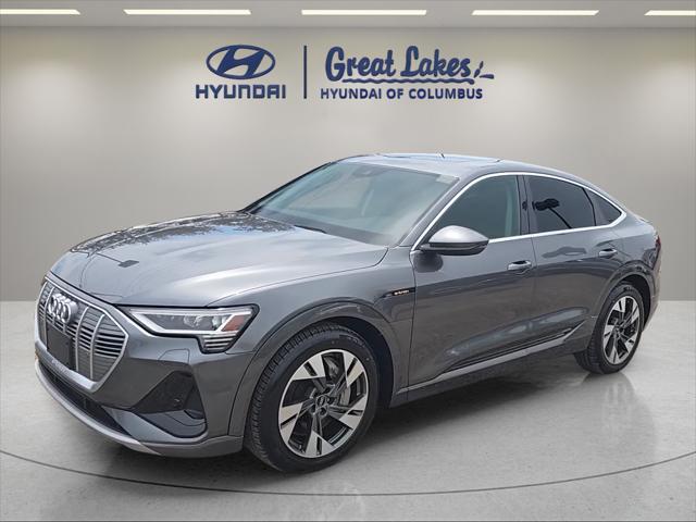 2021 Audi e-tron Sportback Premium quattro for sale near COLUMBUS, OH
