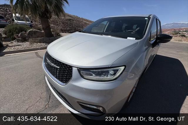 2024 Chrysler Pacifica Touring L for sale in St. George, UT