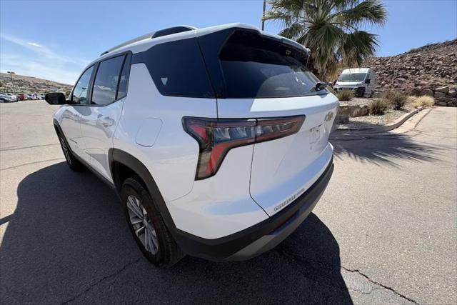 2025 Chevrolet Equinox AWD LT