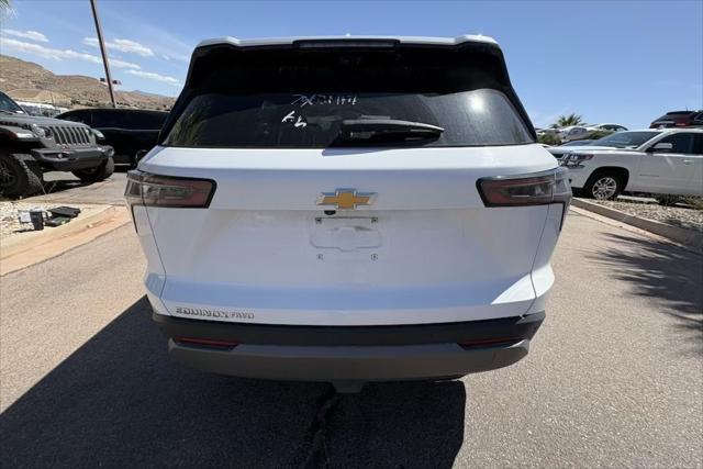 2025 Chevrolet Equinox AWD LT