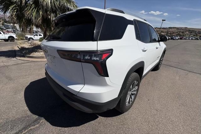 2025 Chevrolet Equinox AWD LT