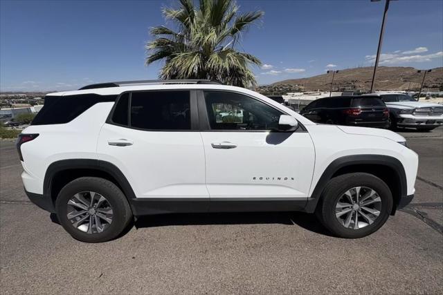 2025 Chevrolet Equinox AWD LT