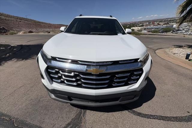 2025 Chevrolet Equinox AWD LT