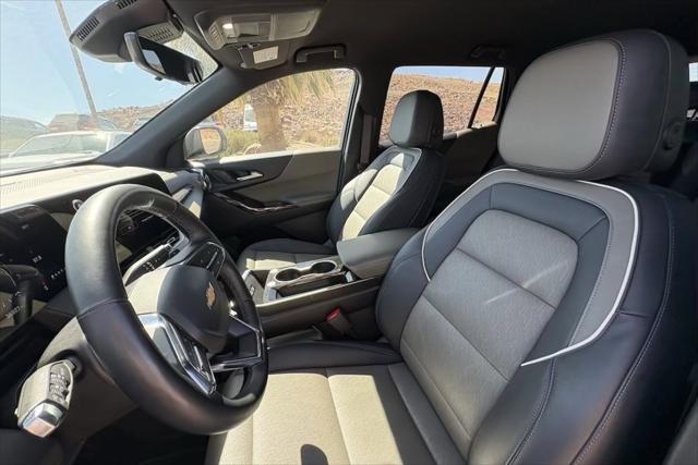 2025 Chevrolet Equinox AWD LT