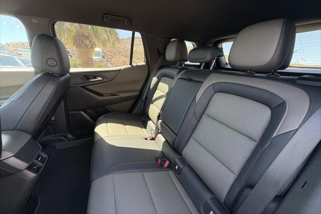 2025 Chevrolet Equinox AWD LT