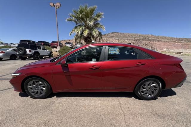 2024 Hyundai Elantra SEL