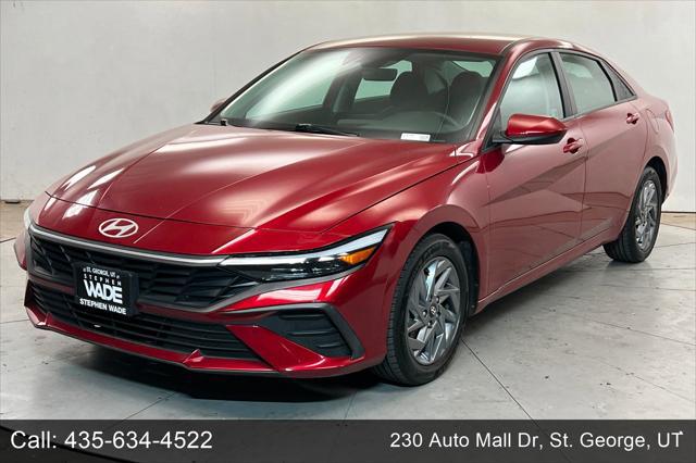 2024 Hyundai Elantra SEL for sale in St. George, UT