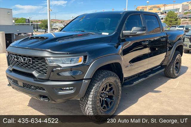 2026 Ram 1500 RHO Crew Cab 4x4 5'7" Box for sale in St. George, UT