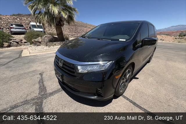 2022 Honda Odyssey Elite for sale in St. George, UT