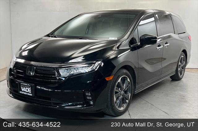 2022 Honda Odyssey Elite for sale in St. George, UT