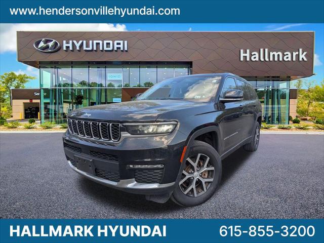 2023 Jeep Grand Cherokee L Limited 4x4 for sale in HENDERSONVILLE, TN