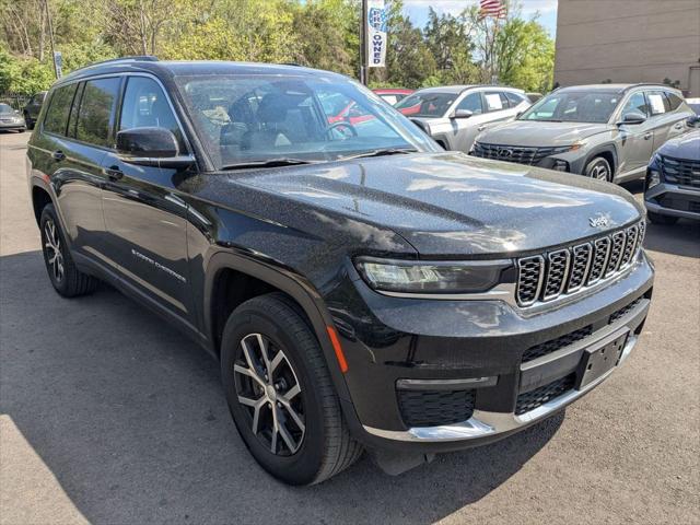 2023 Jeep Grand Cherokee L Limited 4x4
