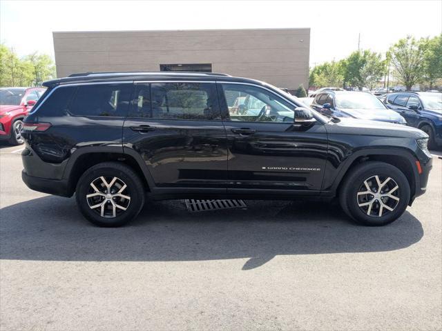 2023 Jeep Grand Cherokee L Limited 4x4