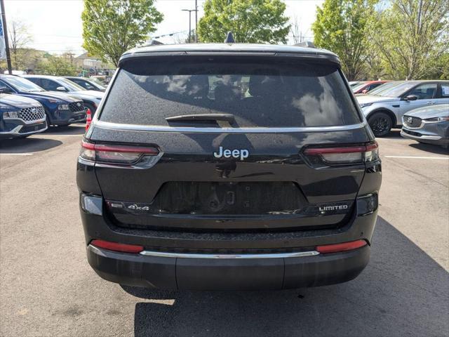 2023 Jeep Grand Cherokee L Limited 4x4