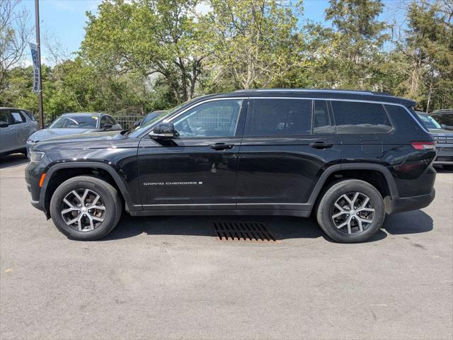 2023 Jeep Grand Cherokee L Limited 4x4