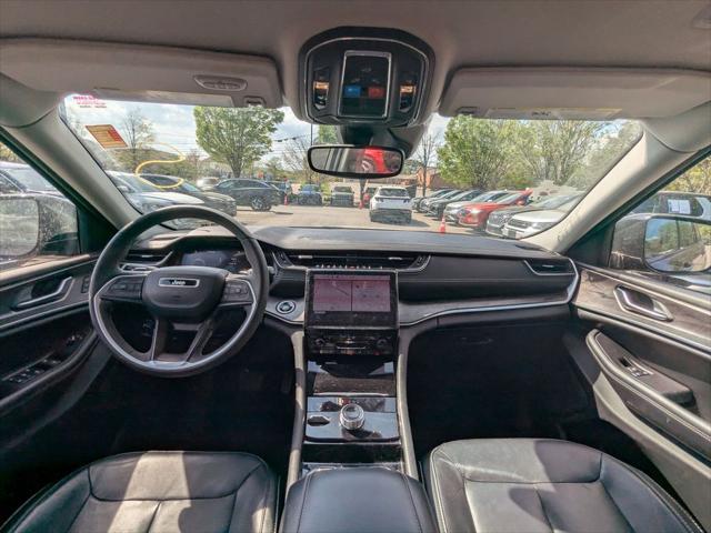 2023 Jeep Grand Cherokee L Limited 4x4