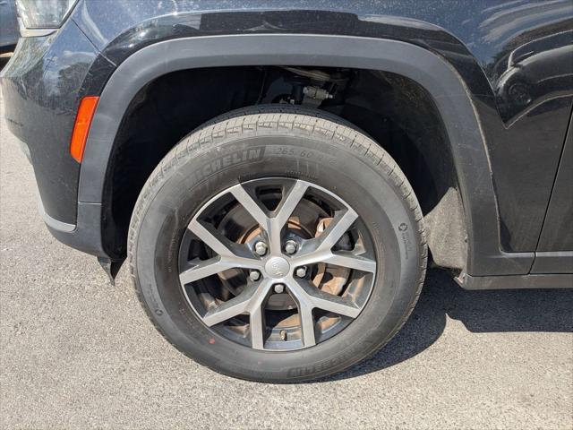 2023 Jeep Grand Cherokee L Limited 4x4
