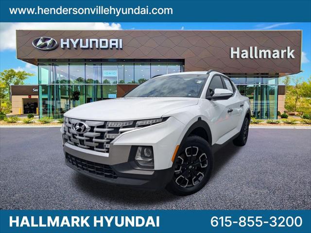 2022 Hyundai Santa Cruz SEL for sale in HENDERSONVILLE, TN