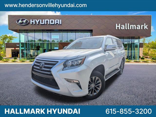 2018 Lexus GX 460 Luxury for sale in HENDERSONVILLE, TN