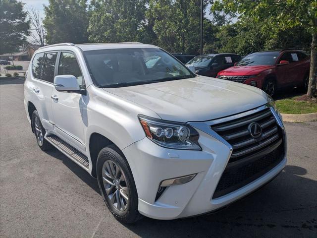 2018 Lexus GX 460 Luxury