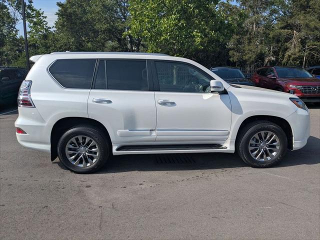 2018 Lexus GX 460 Luxury