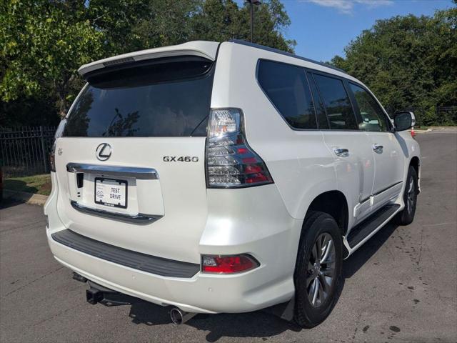 2018 Lexus GX 460 Luxury