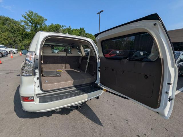 2018 Lexus GX 460 Luxury