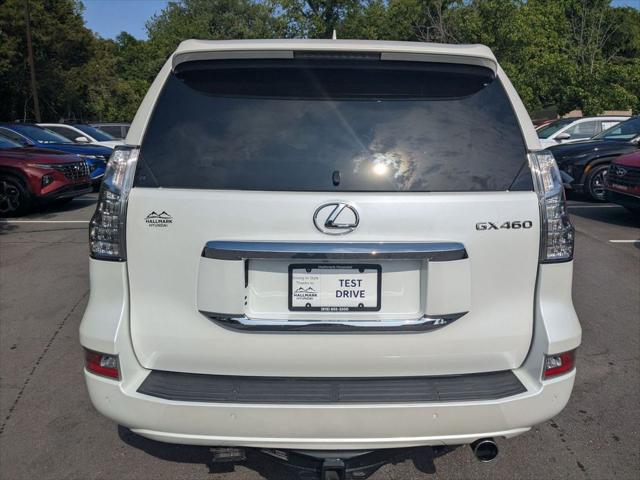 2018 Lexus GX 460 Luxury